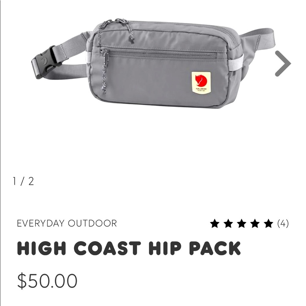 Fjallraven High Coast Hip Pack